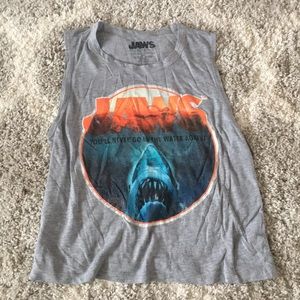 Jaws tanktop